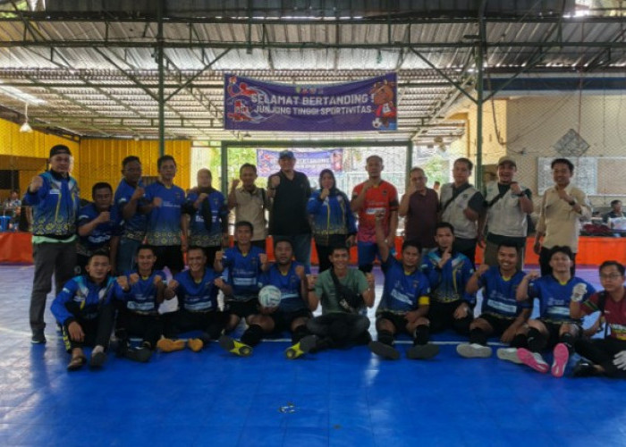 OKU Timur Raih 5 Medali di Porprov Korpri Sumsel 2025