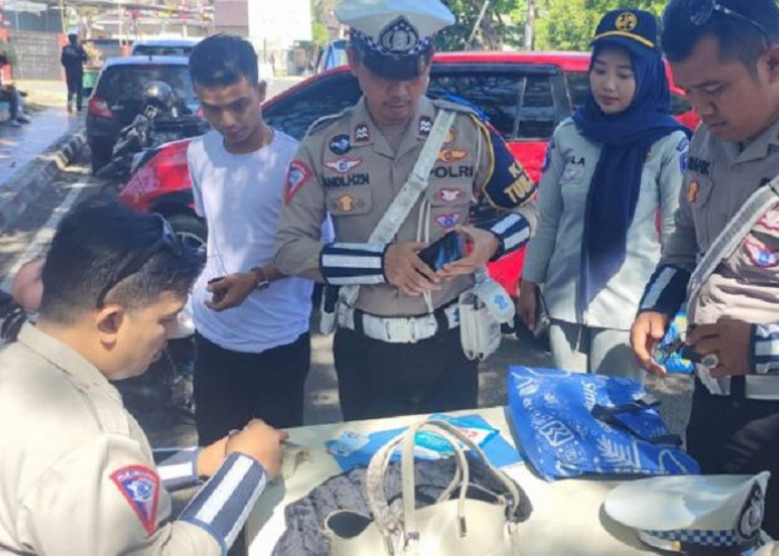 Polres OKU Siap Tindak Pelanggar Catat Tanggal Operasi Patuh Musi 2025 Digelar