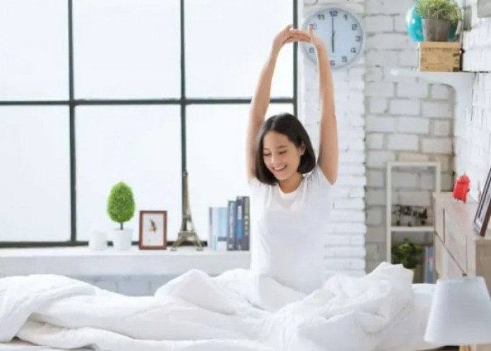 7 Kepribadian Hebat yang Dimiliki oleh Orang yang Bangun Jam 5 Pagi Setiap Hari