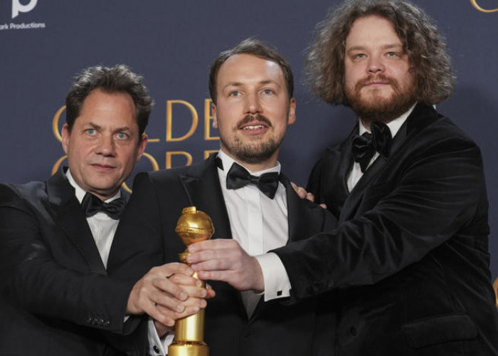 Flow Menang Golden Globe sebagai Film Animasi Terbaik