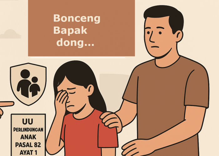 Cubit Area Sensitif, Oknum Guru di OKU Selatan Dipolisikan, Modus: Minta Tumpangan