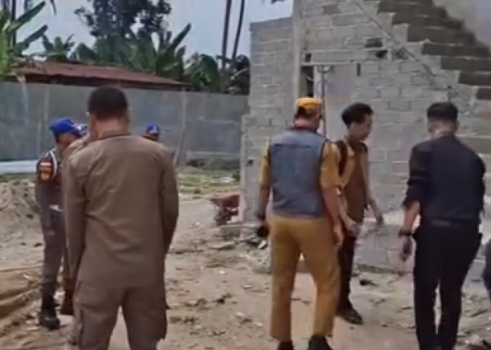 DPMPTSP OKU Turun Langsung ke Desa 