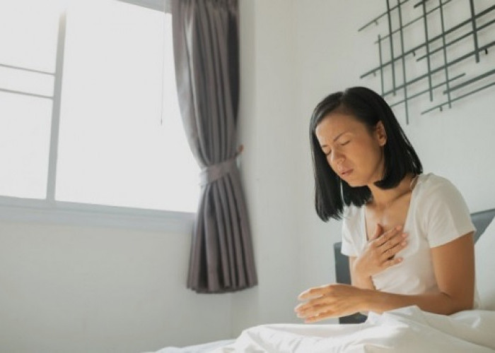 Sesak Napas karena Asam Lambung? Ini Titik Pijat dan Teknik Napas yang Bisa Membantu Meredakannya
