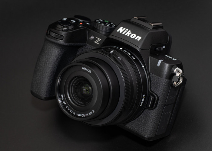 Kenalan Yuk dengan Nikon Z50 II Kamera Baru Buat Fotografer & Videografer Pemula 