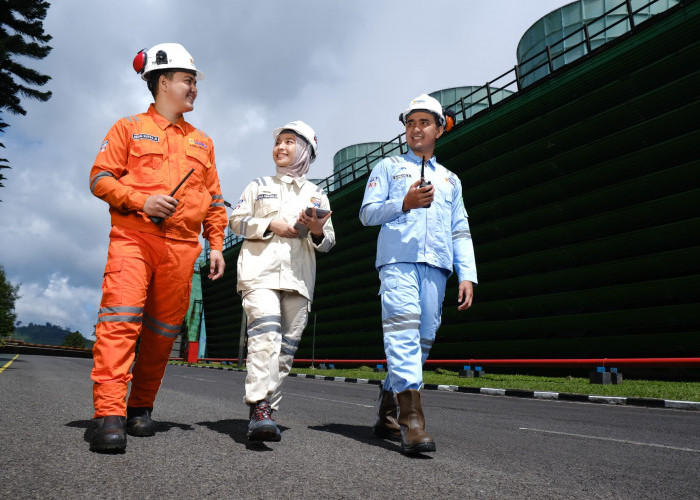 RUPTL PLN 2025–2034 Buka 1,7 Juta Lapangan Kerja, 91 Persen Diantaranya Green Jobs Energi Bersih