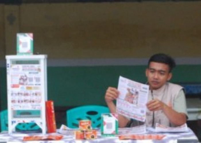 Lazismu OKU Timur Sukses Gelar QurbanMu, Kenalkan Inovasi RendangMu 