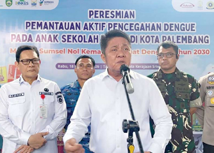 DBD Renggut 11 Nyawa di SUMSEL