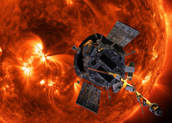 Parker Solar Probe Pecahkan Rekor, Terbang Dekat ke Matahari 24 Desember 2024