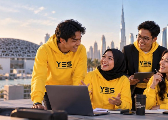 BSI dan ILUNI UI Perkuat Basis Wirausaha Muda Indonesia di Dubai