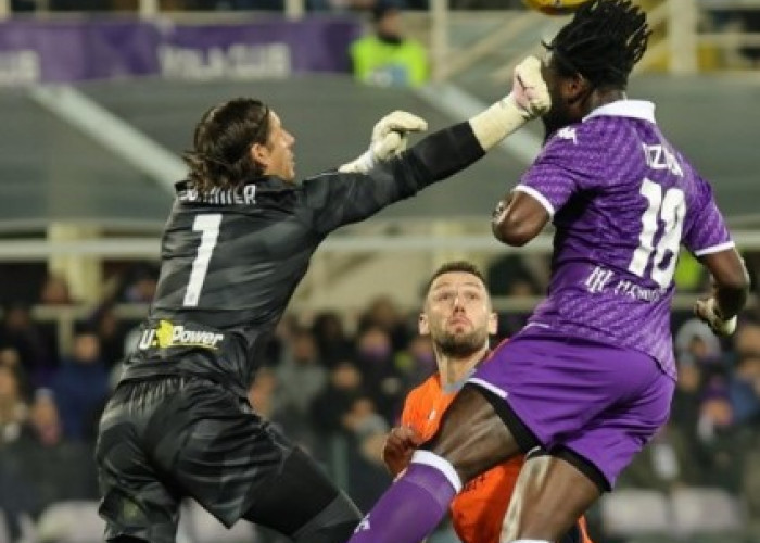 Hasil Pertandingan Fiorentina vs Inter Milan : Menang 0-1 Jadi Modal Bagus Hadapi Derby D’Italia   