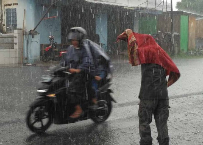 Saat Pelaksanaan Pemungutan Suara Pilkada OKU Berpotensi Hujan