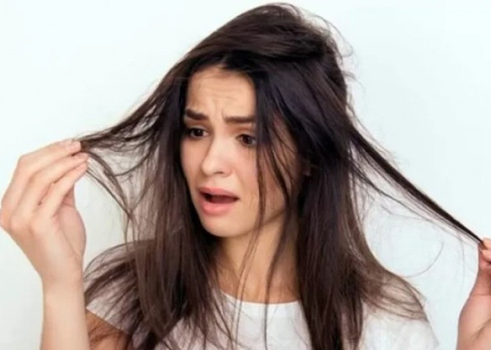 5 Rahasia Rambut Segar Anti Lepek Meski Aktif Seharian