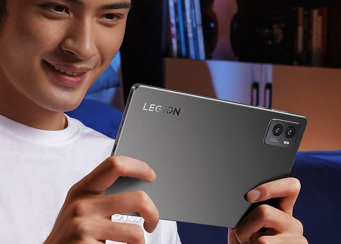Waw, Tablet Gaming Lenovo Legion Y700 2023, Mengapa Si Kecil yang Berdaya Besar Ini Diburu Para Gamer?