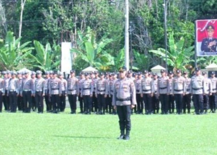 Antisipasi Banjir dan Longsor, Gelar Apel Tanggap Darurat Bencana
