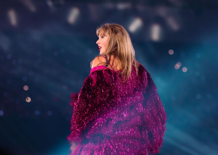 Taylor Swift Tutup Eras Tour dengan Megah di Vancouver! Pecahin Rekor Baru Total Pendapatan Rp32 Triliun! 