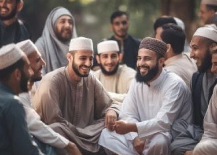 Mengatasi Emosi dan Sikap Tenang Dalam Islam 