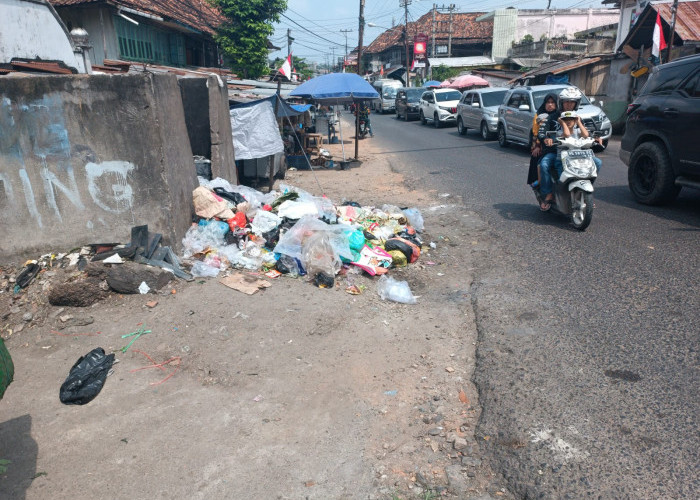 Masalah Sampah di Kota Baturaja, Pemerintah Wajib Edukasi Warga