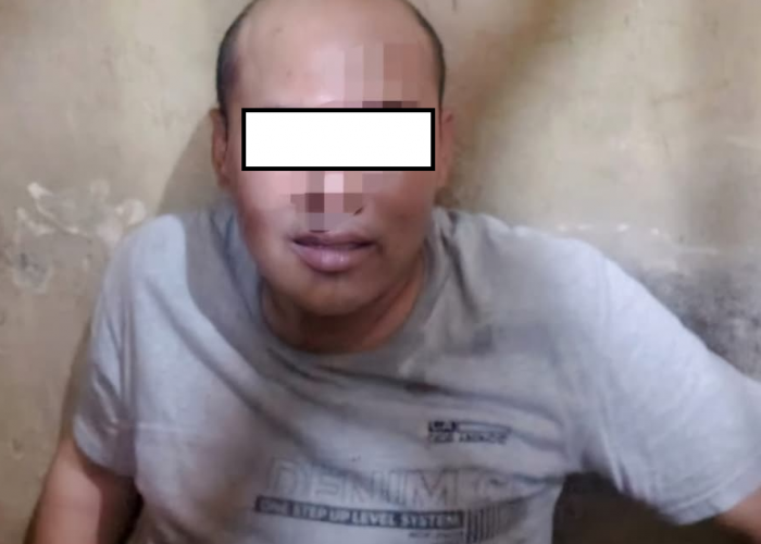 Pria di OKU Bawa Kabur Motor milik Temannya sekarang Ditangkap Polisi, Begini Modusnya