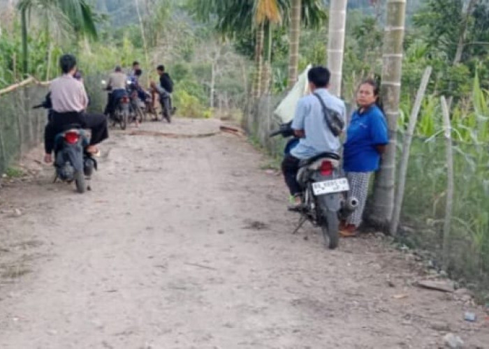 Warga Desa Galang Tinggi Harapkan Sinyal