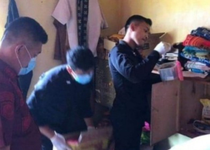 Cegah Peredaran Narkoba dan Handphone Ilegal, Rutin Razia