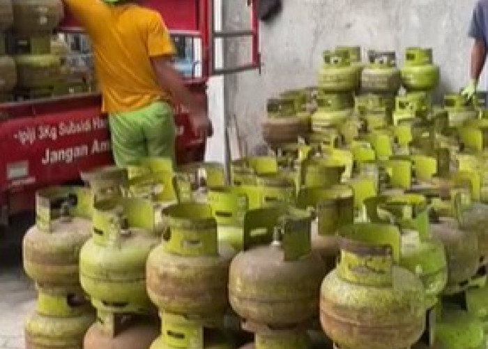 Pertamina Patra Niaga Regional Sumbagsel Pastikan Penyaluran LPG 3 Kg di Kecamatan Buay Rawan Aman