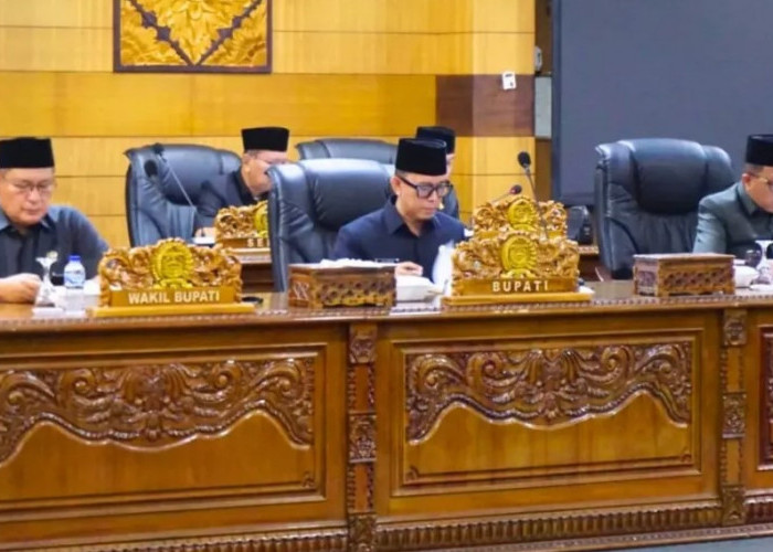APBD 2026 OKU Diprioritaskan untuk Pendidikan dan Kesehatan