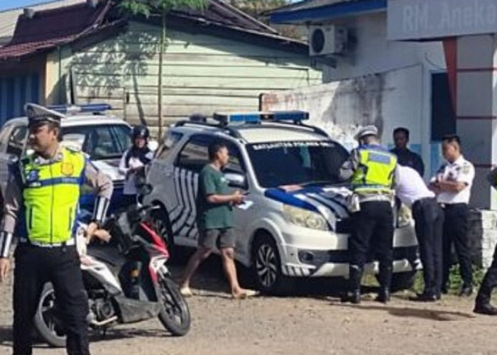Pelanggaran Didominasi SIM dan STNK Tak Aktif