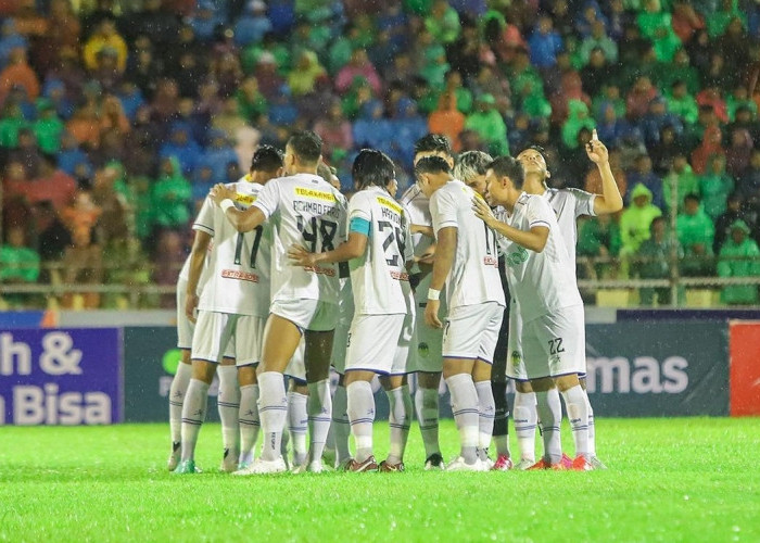 Fokus Lawan PSMS Medan, Usai Curi Poin di Semen Padang FC