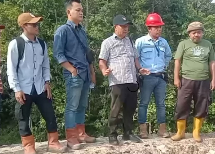 DPRD OKU Bersuara, Sungai Wal Tercemar, Pertambangan Batubara Menuai Protes