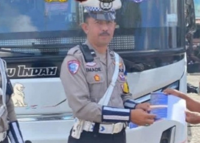 Tekan Angka Kecelakaan, Beri Edukasi Sopir Angkutan Umum