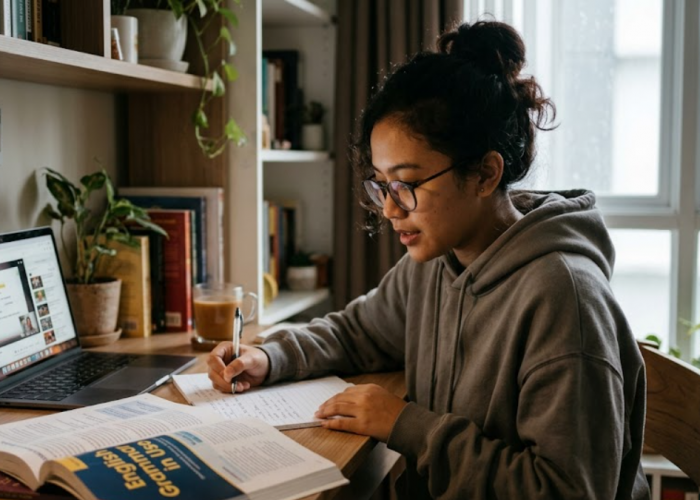 Begini Cara Orang Biasa Bisa Fasih Bahasa Inggris Hanya Modal HP dan Internet Gratis