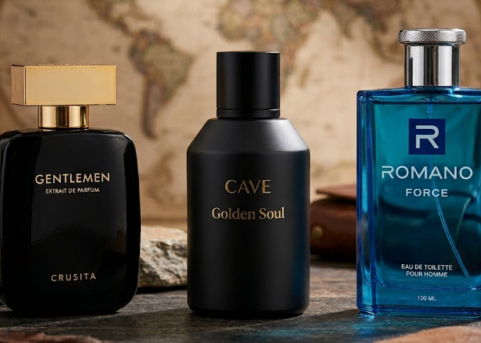 Rekomendasi Parfum Pria Tahan Lama di Bawah Rp500 Ribu Wangi Awet Seharian