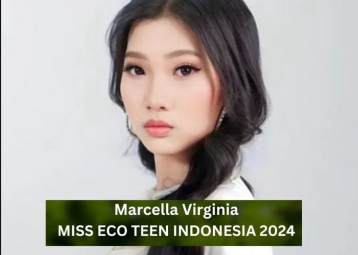 Ini Tugas Siswi SMA Kumbang, Usai Dinobatkan Sebagai Miss Eco Teen Indonesia 2024