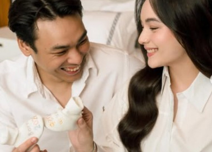 Chelsea Islan Umumkan Hamil Anak Pertama Saat Ultah Suami