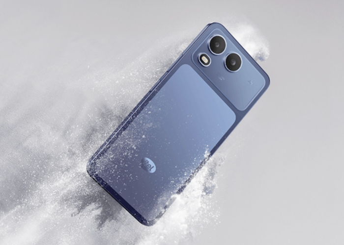 Spek Mengejutkan! itel A200+ Punya 120Hz dan 6000mAh di Kelas Murah