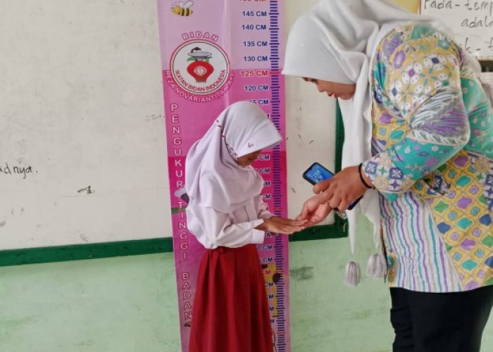 Rutin Lakukan Pemeriksaan untuk Monitor Kesehatan Anak