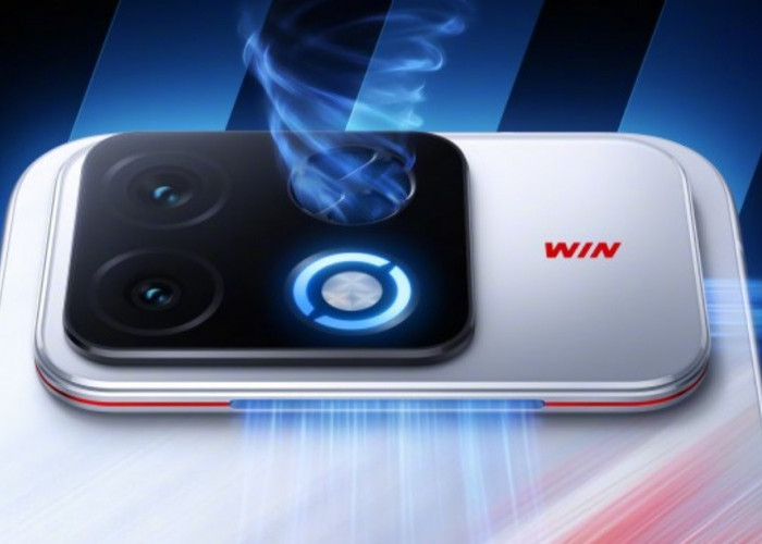 Honor Win 2 Resmi Dikonfirmasi Meluncur 21 Oktober, Ada Kipas Pendingin Aktif di Punggungnya!