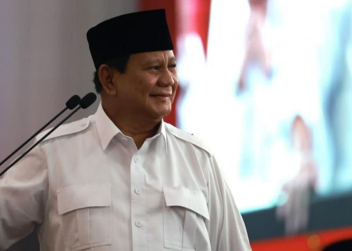 Prabowo Siap Bentuk Menteri Penerimaan Negara