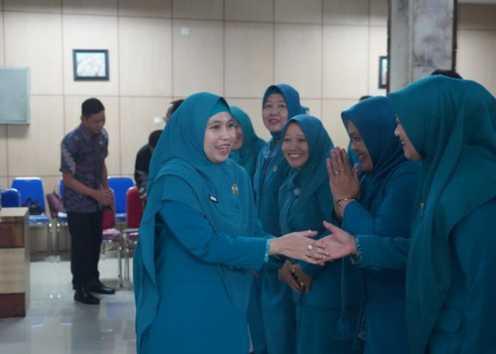 Gelar Rakerda ke-XI 2025, Dorong Penguatan Peran PKK