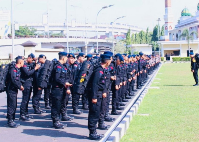 Turunkan 170 Personil Atasi Karhutla di Sumsel