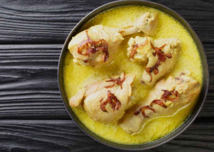 Resep Bumbu Opor Ayam Klasik, Lezat dan Selalu Jadi Favorit Keluarga