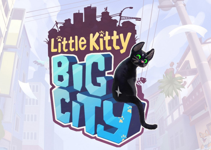 Menjadi Kucing di Dunia Game Terbaru Little Kitty Big City!