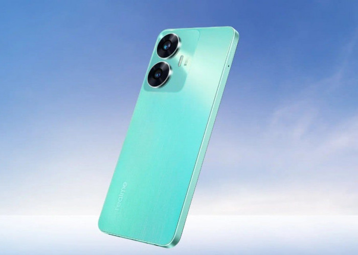 Realme C55 Smartphone Andalan dengan Kemampuan Fotografi yang Mengesankan!