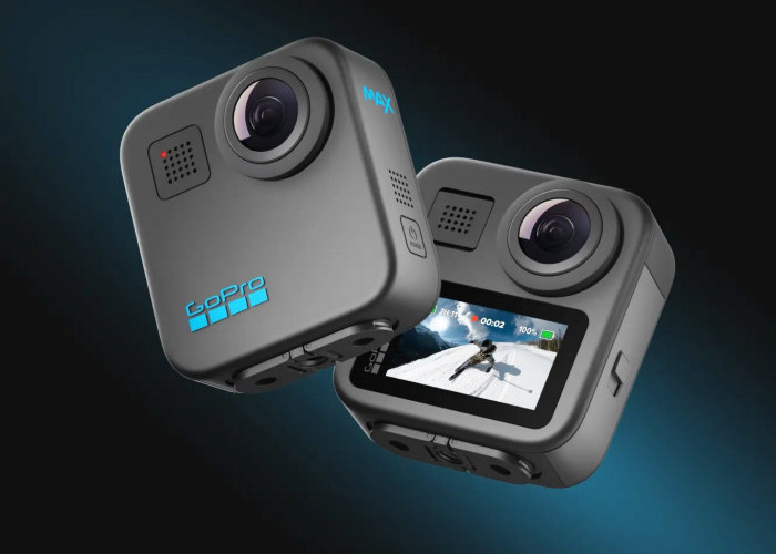 GoPro Max (2025) Resmi Hadir dengan Harga Lebih Ramah di Kantong