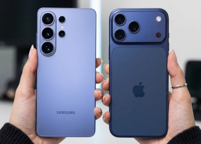 Harga Mirip, iPhone 17 Pro Max vs Galaxy S26 Ultra Pilih Mana?