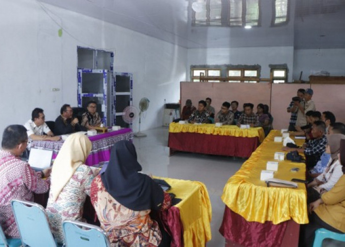Kemenkumham Sumsel Dampingi Pelaku Usaha Terapkan Bisnis Berbasis HAM