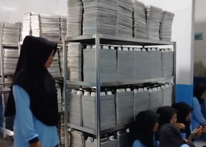 Belum Sepekan Beroperasi, Pekerja Dapur MBG OKU Selatan Ramai-Ramai Mundur