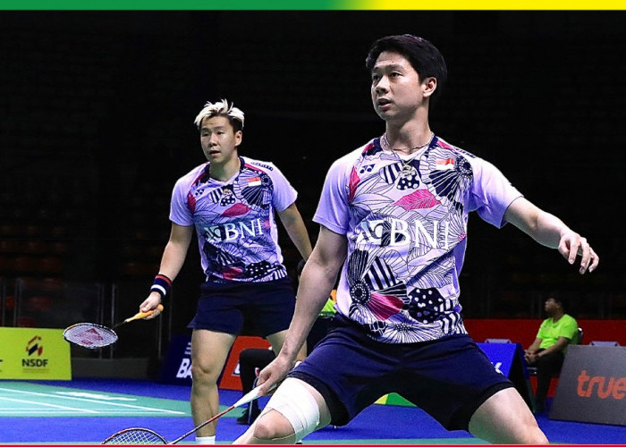 Thailand Open : Kalahkan Wakil Korsel, The Minions Lolos Semifinal