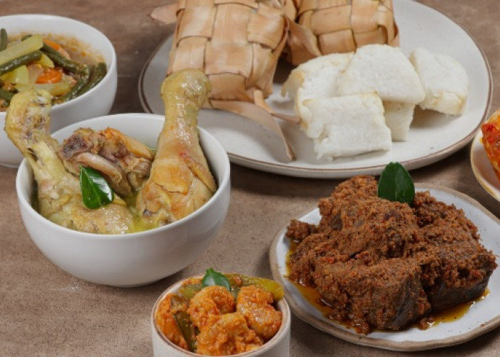 Panduan Pola Makan Sehat Saat Hari Raya