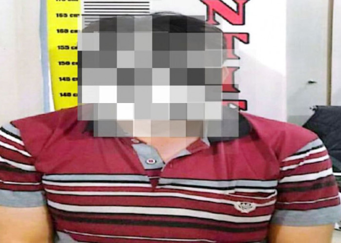 Pengedar Togel Dibekuk Polisi